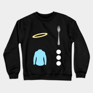 Holy Forking Shirtballs Crewneck Sweatshirt